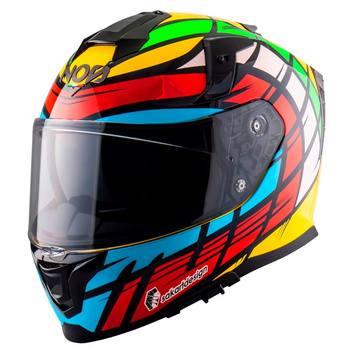 Kask Integralny NS-10 FULL FACE RUBIK