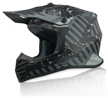 Kask motocyklowy C11/D JUNIOR NOWOŚĆ 2024