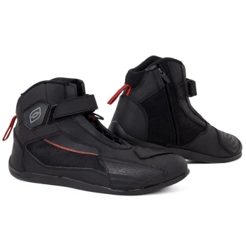 Buty motocyklowe OZONE CITY czarne