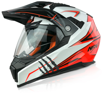 Kask crossowy NAXA CO3/P