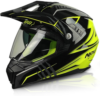 Kask crossowy NAXA CO3/N