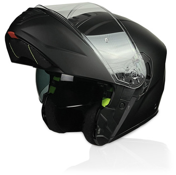 Kask szczękowy NAXA FO7/B PINLOCK