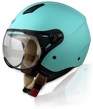 Kask otwarty NAXA S33/D