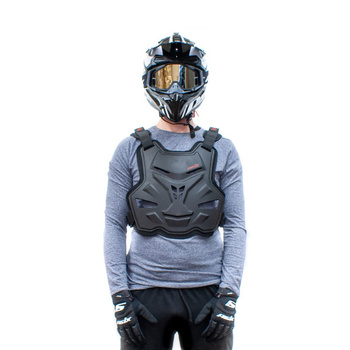 BUZER ZBROJA SENIOR ASIX AS2 CZARNA