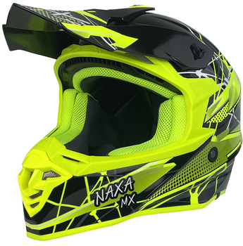 Kask crossowy NAXA C9/U